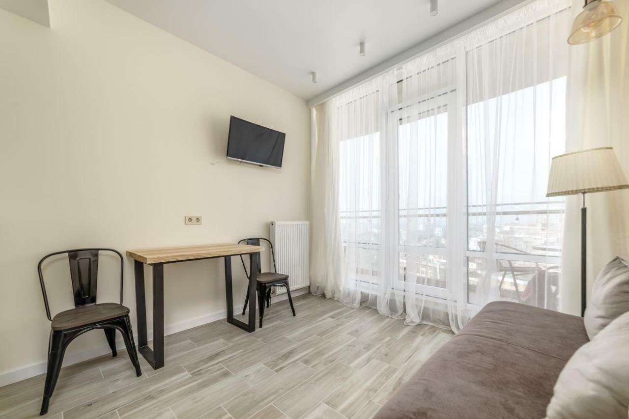 Arcadia Stylish Apartment Big Terrace! أوديسا المظهر الخارجي الصورة