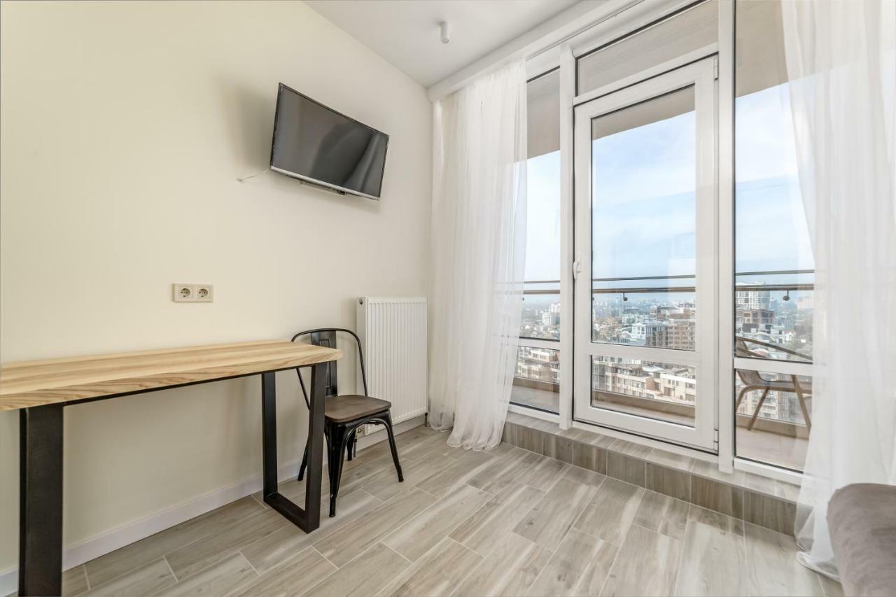 Arcadia Stylish Apartment Big Terrace! أوديسا المظهر الخارجي الصورة